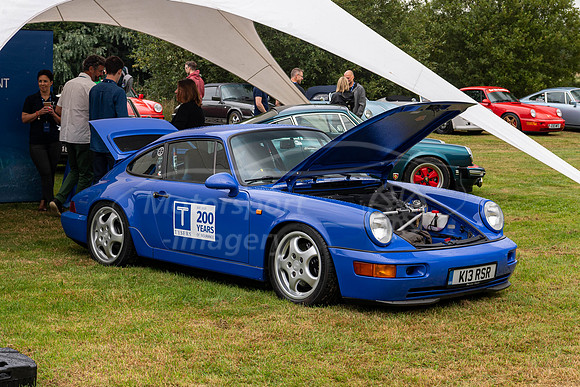 1993 Porsche 911 Carrera 2 Coupe, K13RSR