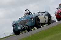 Mike Thorne, Austin Healey 100M