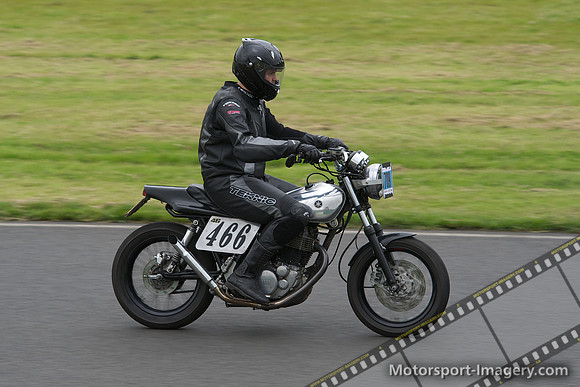 Yamaha, Bike No 709