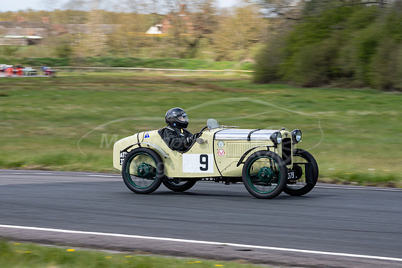 9  Stephen JONES, AUSTIN 7 ULSTER SPORTS