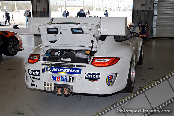 Porsche 911 GT3 Cup