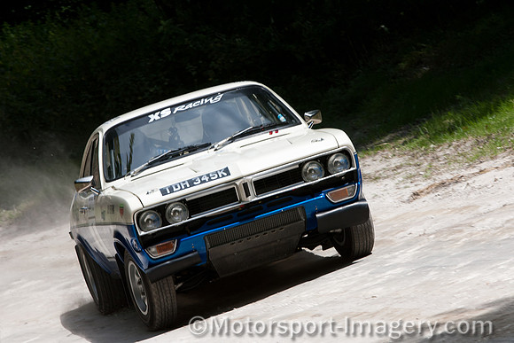 Mick Stafford - Chevrolet Firenza