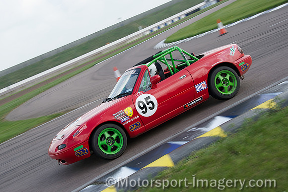 Mazda MX5, Michael Rich