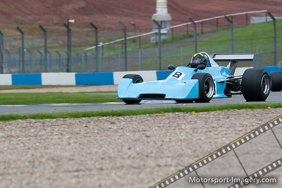 Roderick Stead Chevron B34