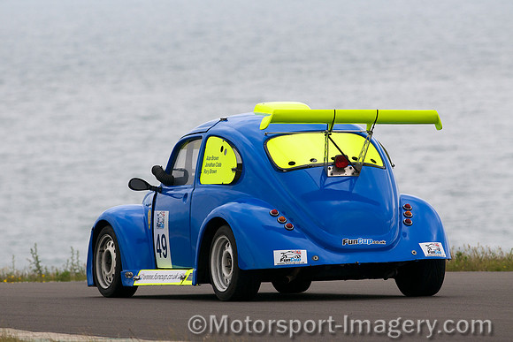 Alan Brown, Rory Brown, Jonathan Cobb, Beacon Racing