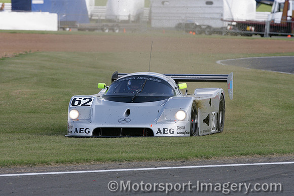 Sauber Mercedes