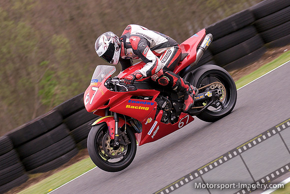 James Hurrell, Yamaha