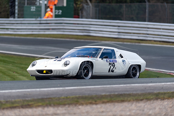 72 Mark Primett- Banks Lotus Europa