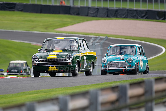 111 Roger Stanford Ford Lotus Cortina