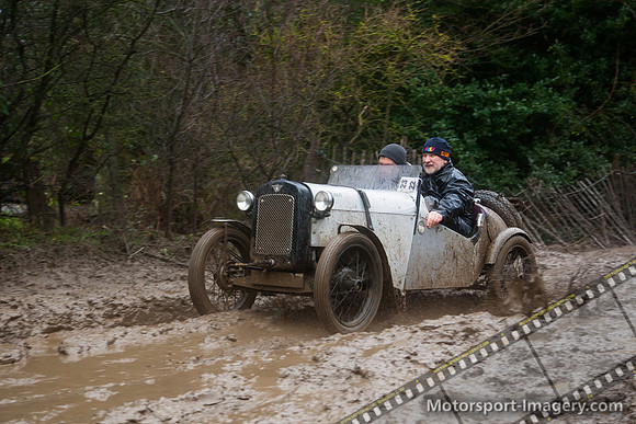 BPW 537  DAVID PIKE / ANDY FOX