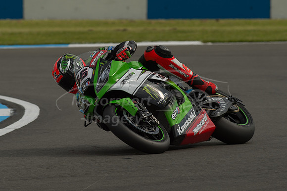 66 Tom Sykes Kawasaki ZX-10R Kawasaki Racing Team
