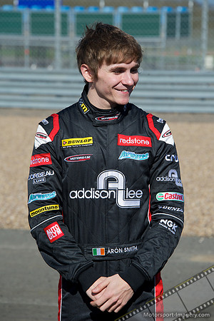 Aron Smith, Ford Focus