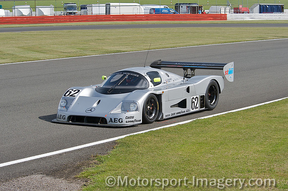 Sauber Mercedes C9