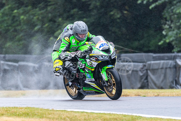 46 Robert HODSON   Kawasaki - Dafabet Racing