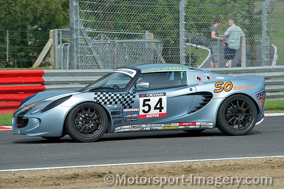 Lotus Elise Cup