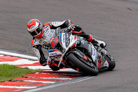 83 Danny BUCHAN   BMW - SYNETIQ BMW Motorrad