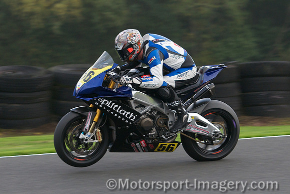 Hudson Kennaugh, Splitlath Aprillia