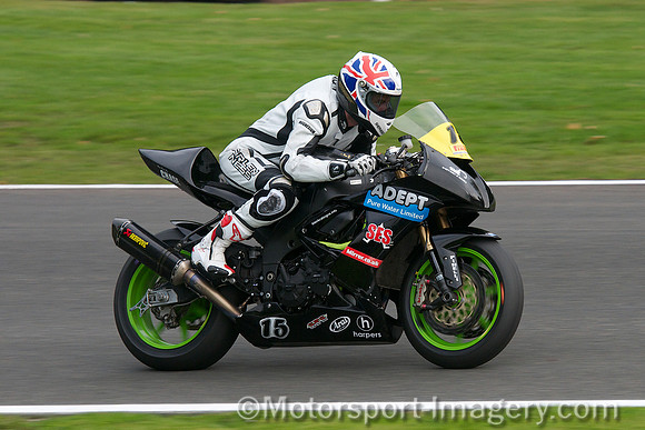 Leon Hunt, Adept Water Kawasaki