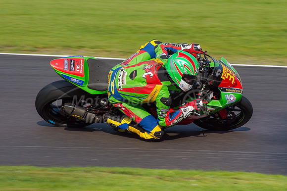 Aaron Clarke, ACR Kawasaki