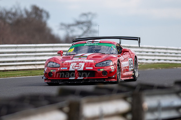 89 Angus Fender- Dodge Viper