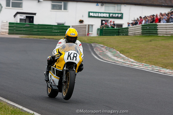 Kenny Roberts - Yamaha OW60