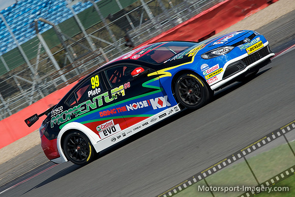 Jason Plato, MG6