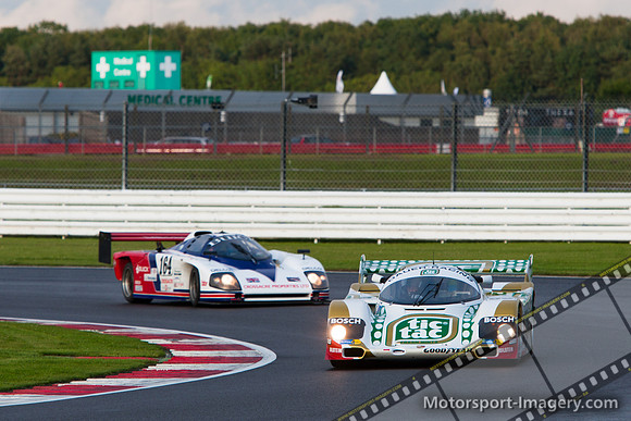 33  LINDBERG Henrik  LINDBERG EYEWARE PORSCHE 962C