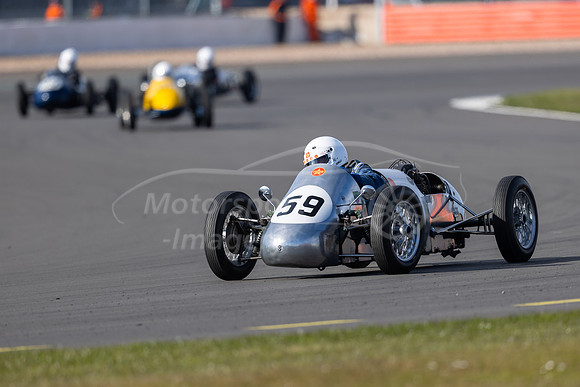 59  Xavier Kingsland