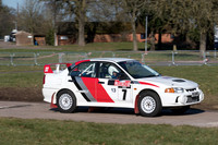 Mitsubushi EVO IV