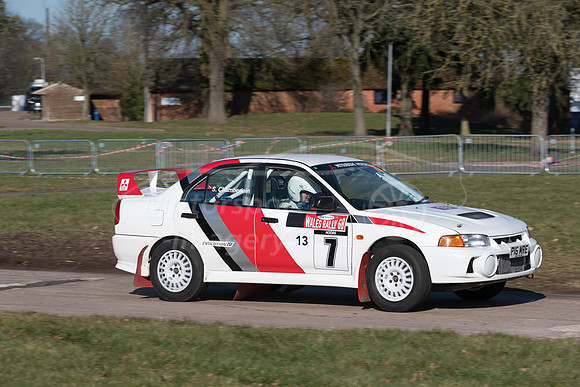 Mitsubushi EVO IV