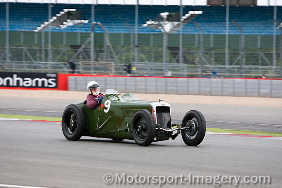 Dick Smith - Fazer Nash Nurburg