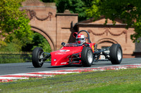 Graham Legget, Crossle 25F