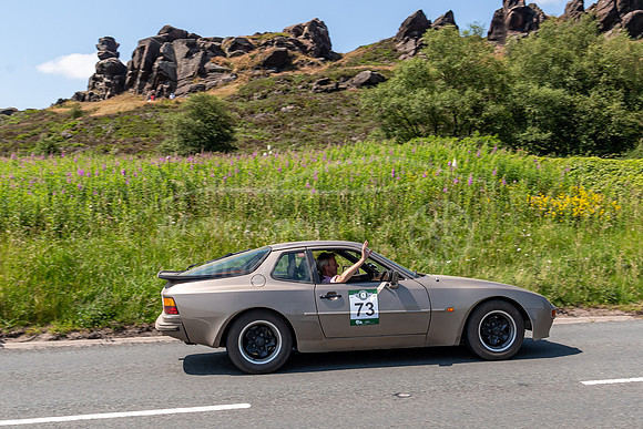 73 Jonathan Shepherd / Kay Shepherd