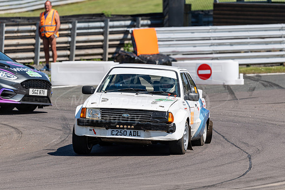103, Andy Caldwell, Paul Steventon, Ford Escort Mk III