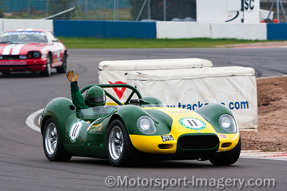Eike Wellhausen - Lister Knobly Replica