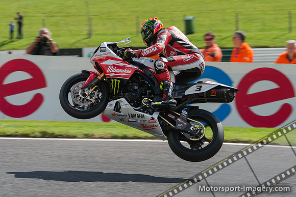 Josh Brookes, Milwaukee Yamaha