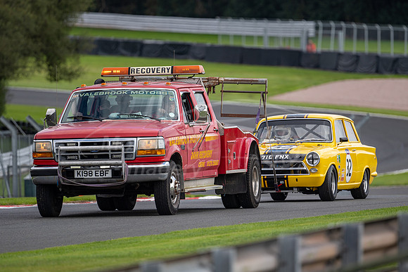 32 Richard Belcher Ford Lotus Cortina