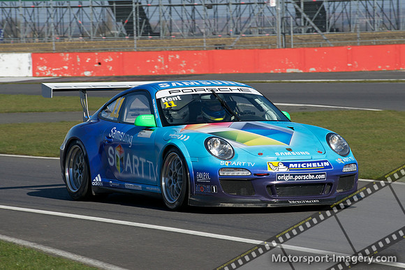 Richard Kent, GTM Samsung Porsche