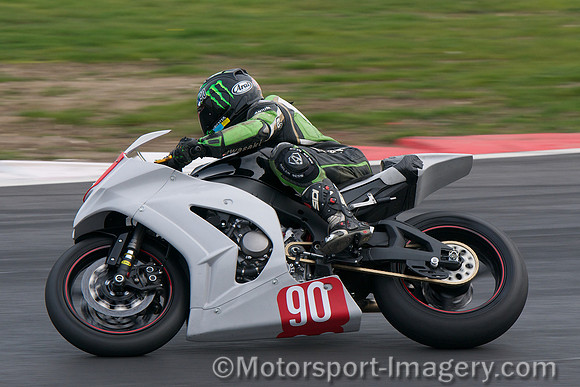 Anthony Rodgers, Kawasaki 1000 ZXR