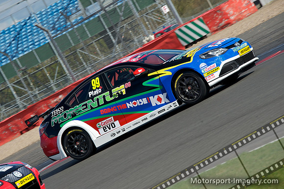 Jason Plato, MG6
