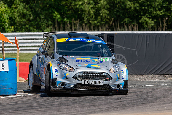 9, Mark Kelly, Neil Colman, Ford Fiesta R5