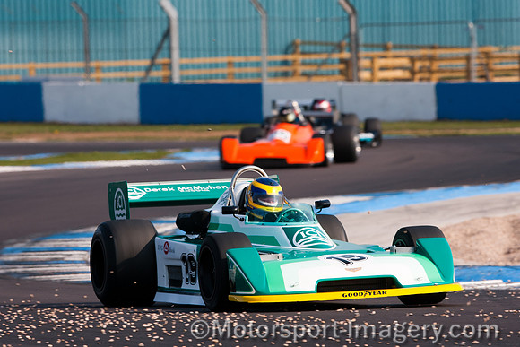 Hugh Price - Chevron B42