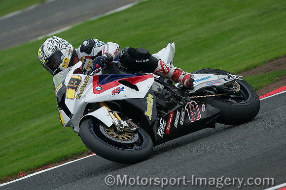Steve Brogan, Jentin Racing BMW