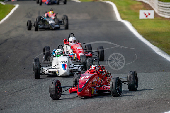 89 Jamie Sharp Medina Sport JL17