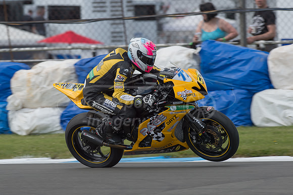 Kyle Ryde, Yamaha R6
