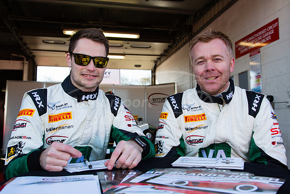 Sean Byrne / Aleksander Schjerpen
