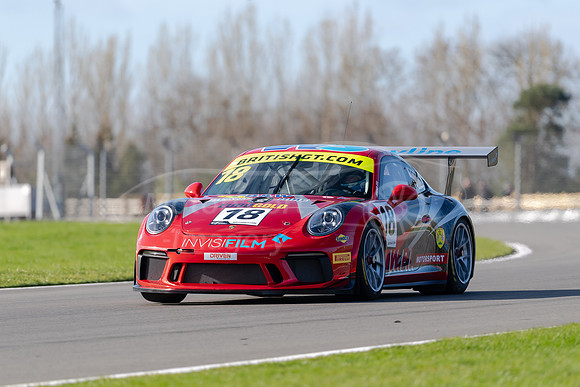 18  WPI Motorsport - Porsche 911 GT3 Cup