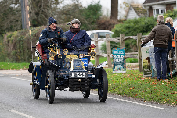 156 1903 De Dion Bouton