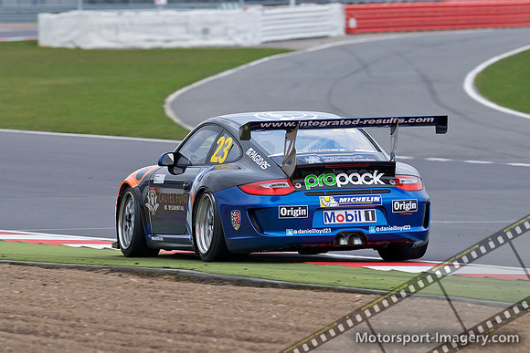 Dan LLoyd, Porsche 997