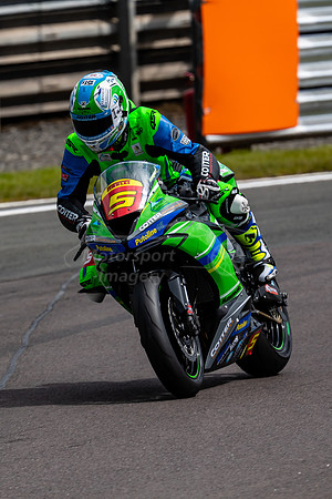 5 Kevin Keyes Kawasaki,